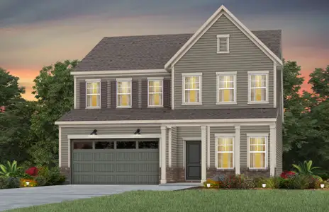 New construction Single-Family house 2280 Millennium Dr, Lancaster, SC 29720 plan Continental - image