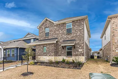 New construction Single-Family house 104 Olympus St, Wylie, TX 75098 The Helena- photo 2 2