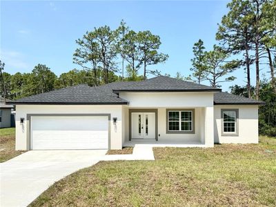 New construction Single-Family house 7578 N Primrose Dr, Citrus Springs, FL 34434 null- photo 0