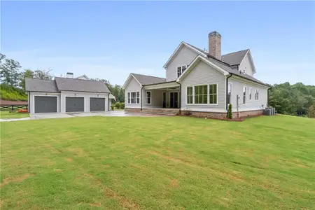 New construction Single-Family house 1009 Crossroads Trl, Alpharetta, GA 30004 - image 4
