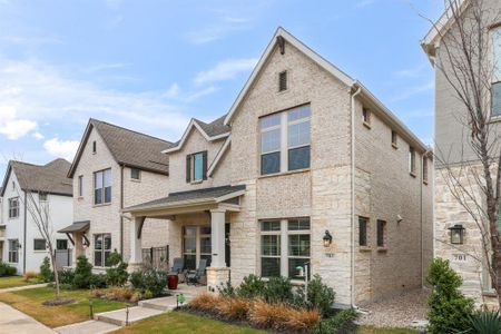New construction Single-Family house 703 Canada Goose Ln, Arlington, TX 76005 - image