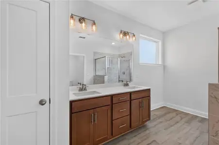 New construction Single-Family house 121 Willow Bend Rd, Hiram, GA 30141 plan The Glynn - image 8