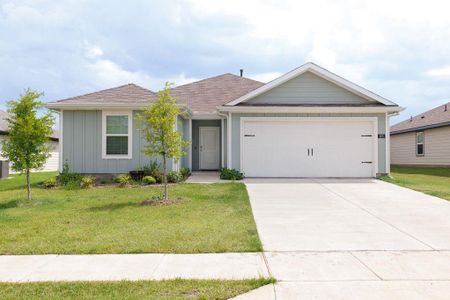 New construction Single-Family house 205 Weatherboard Dr, Josephine, TX 75173 X40T Travis- photo 0