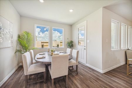 New construction Single-Family house 2951 Golden Dust Dr, Katy, TX 77493 - image 11