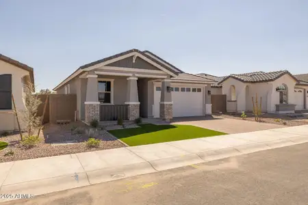 New construction Single-Family house 18953 W Monterosa St, Litchfield Park, AZ 85340 plan Bennett - image
