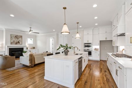 New construction Single-Family house 808 Shiloh Hills Dr, Fuquay Varina, NC 27526 null- photo 19 19