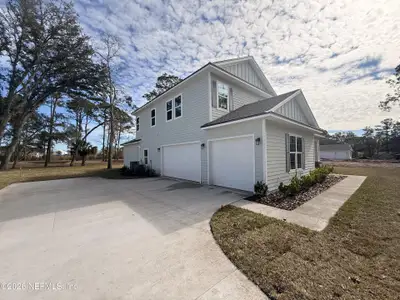 New construction Single-Family house 95110 Barnwell Rd, Fernandina Beach, FL 32034 - image