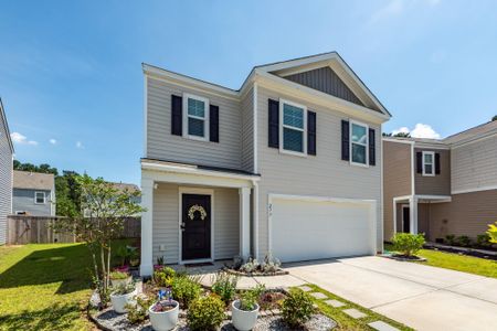 New construction Single-Family house 233 Coral Sunset Wy, Summerville, SC 29486 - image