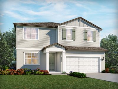 New construction Single-Family house 184 Shady Edge Lp, Nokomis, FL 34275 plan Prato - image