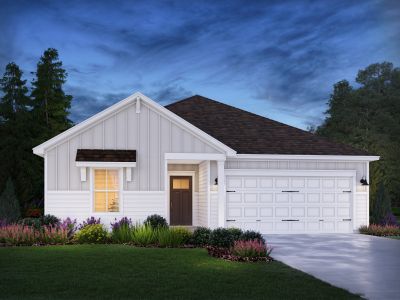 New construction Single-Family house 8440 Marchwood Blvd, Cane Ridge, TN 37013 plan Chandler - image
