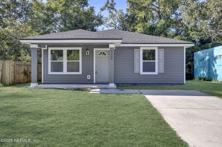 New construction Single-Family house 2258 W 45Th St, Jacksonville, FL 32209 - image