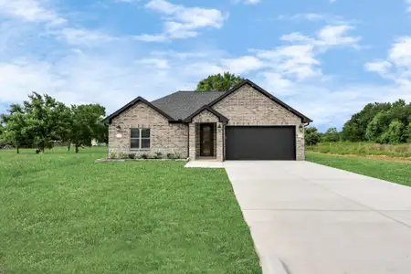 New construction Single-Family house 601 Lily St, Waller, TX 77484 - image