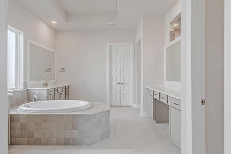 New construction Single-Family house 197 Peninsula Point Dr, Montgomery, TX 77356 plan The Santorini - image 5