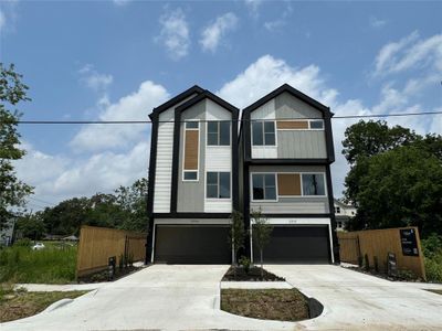 New construction Single-Family house 2916 Delano Street, Houston, TX 77004 - photo 0