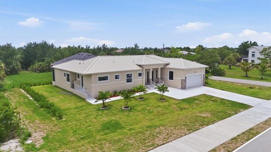 New construction Single-Family house 14491 Ingraham Blvd, Port Charlotte, FL 33981 - image