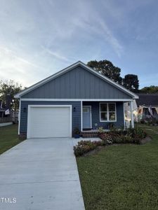 New construction Single-Family house 405 Sam Allen Rd, Roper, NC 27970 - image