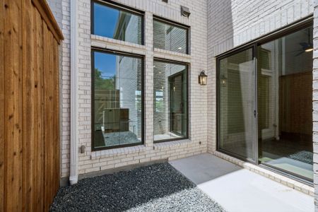 New construction Townhouse house 4468 Burge Ave, Frisco, TX 75033 plan Washington - image 17