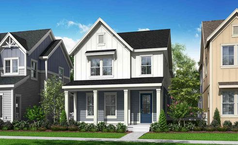 New construction Single-Family house 251 Washington St, Erie, CO 80516 Destination Series - Gunnison- photo 0