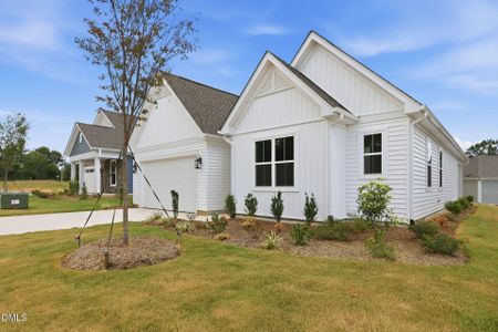 New construction Single-Family house 212 Speyburn St, Sanford, NC 27330 plan Tucker - image