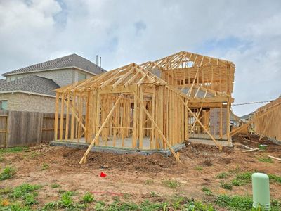 New construction Single-Family house 9714 Keeper Dr, Missouri City, TX 77459 3039- photo 5 5