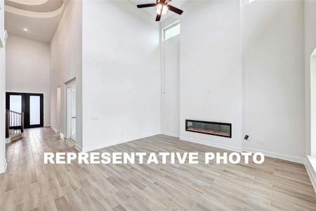 New construction Single-Family house 8001 Mesange Dr, Austin, TX 78738 The Asher IX- photo 8 8