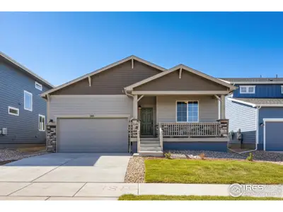 New construction Single-Family house 1815 Cord Grass Dr Ft, Fort Collins, CO 80524 - image