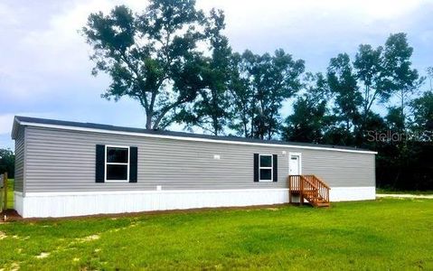New construction Manufactured Home house 10286 Nw 25Th Ct, Branford, FL 32008 - image