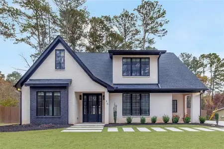 New construction Single-Family house 86 Pine Brook Dr, Bremen, GA 30110 - image