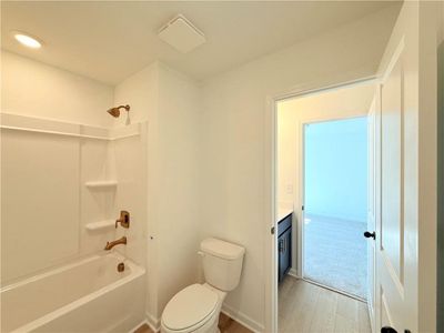 New construction Single-Family house 101 Mayfair St, Dawsonville, GA 30534 null- photo 31 31