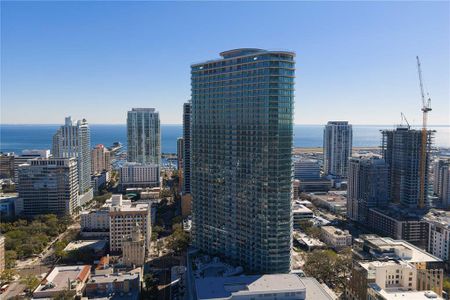 New construction Condo house 400 Central Ave, Unit 2806, St. Petersburg, FL 33701 - image 5