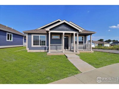 New construction Single-Family house 4234 Primrose Lane, Evans, CO 80620 - photo 0