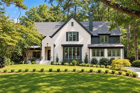 New construction Single-Family house 1737 Lenox Rd Ne, Atlanta, GA 30306 - image