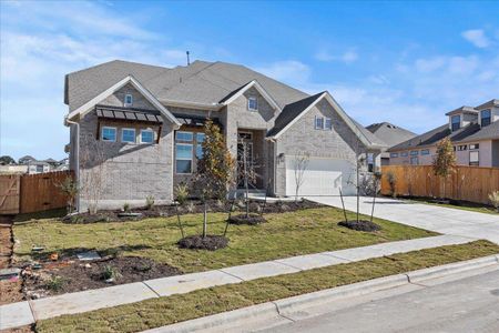 New construction Single-Family house 6409 San Juan Shoal Cv, Austin, TX 78738 Raegan- photo 20 20