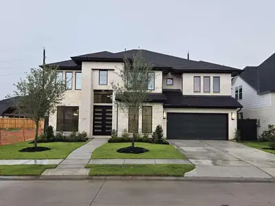 New construction Single-Family house 2639 Oregano Rise Dr, Richmond, TX 77406 - image