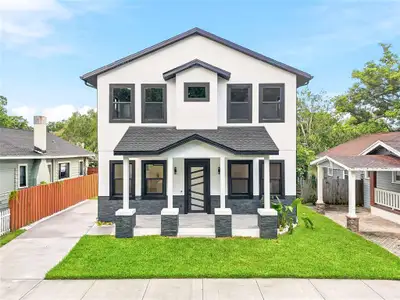New construction Single-Family house 7106 N 10Th St, Tampa, FL 33604 - image