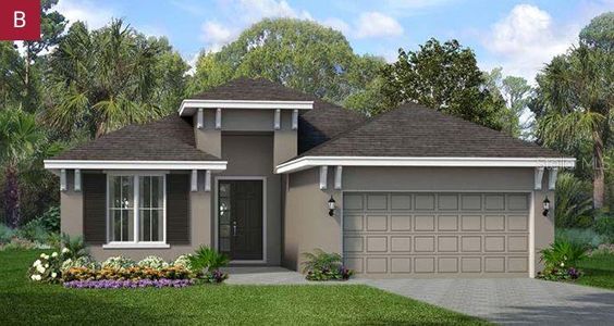 New construction Single-Family house 2344 Sirena Lane, Mount Dora, FL 32757 Augustine- photo 0