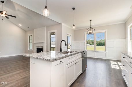 New construction Single-Family house 56 Bailey-Boykin Rd, Selma, NC 27576 - image 14