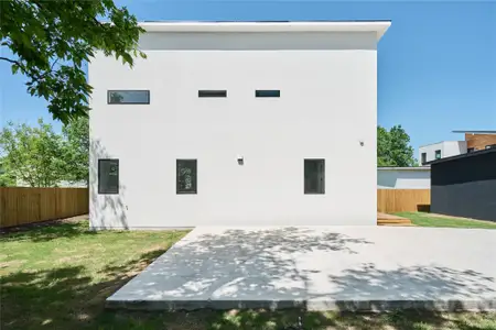 New construction Condo house 2609 Davis Ln, Unit 2, Austin, TX 78745 - image