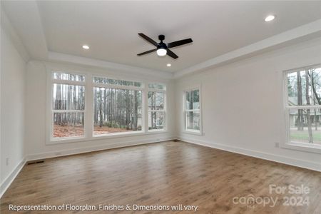 New construction Single-Family house 4495 Ina Ln, Sherrills Ford, NC 28673 null- photo 21 21