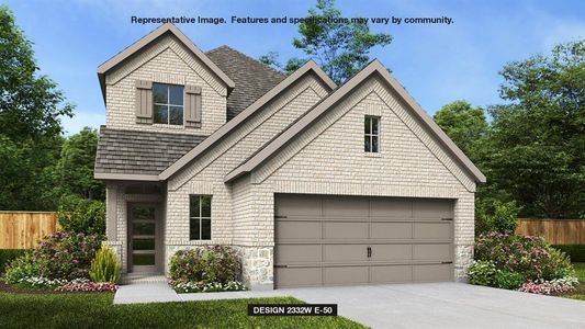 New construction Single-Family house 10730 Aquila Star Drive, Richmond, TX 77406 2332W- photo 0