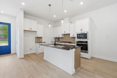 New construction Townhouse house 7806 Longhorn Ballroom Dr, Montgomery, TX 77316 plan Colorado - image 5