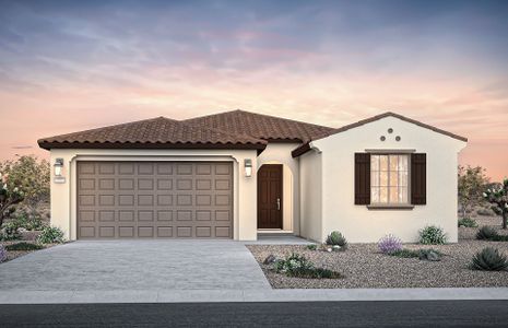 New construction Single-Family house 3817 S 123Rd Ave, Avondale, AZ 85323 plan Acerra - image
