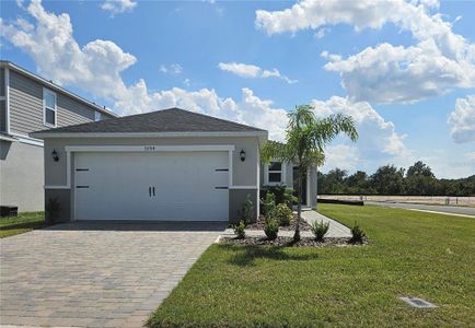 New construction Single-Family house 3094 Sanctuary Dr, Clermont, FL 34714 - image