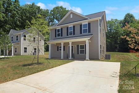 New construction Single-Family house 6316 Linda Vista Ln, Charlotte, NC 28216 null- photo 0