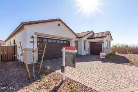 New construction Single-Family house 23997 N 172Nd Ave, Surprise, AZ 85387 Julia- photo 37 37