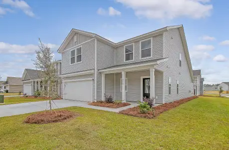 New construction Single-Family house 5241 Cottage Landing Dr, Summerville, SC 29485 plan Washington - image