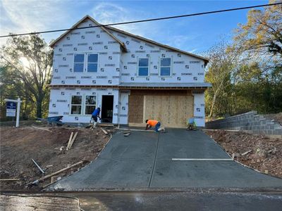 New construction Single-Family house 119 Jackson Street, Rome, GA 30161 - photo 0