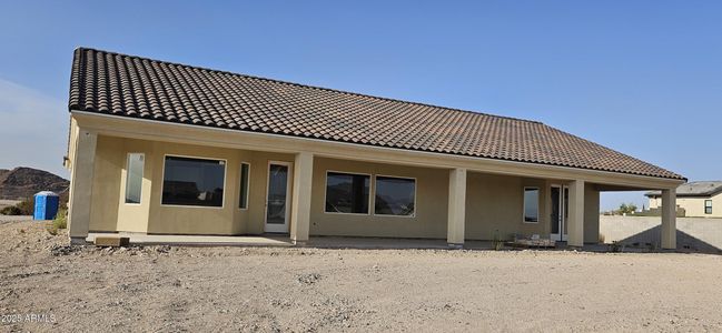 New construction Single-Family house 1928 W Big Sky Ln, Queen Creek, AZ 85144 - image 15