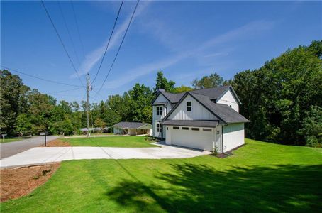 New construction Single-Family house 4450 Roberta Cir, Gainesville, GA 30506 - image