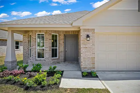 New construction Single-Family house 20068 Swinley Forest Dr, Cleveland, TX 77327 null- photo 0